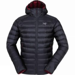 Arc'teryx Mens Cerium LT Hoody Admiral
